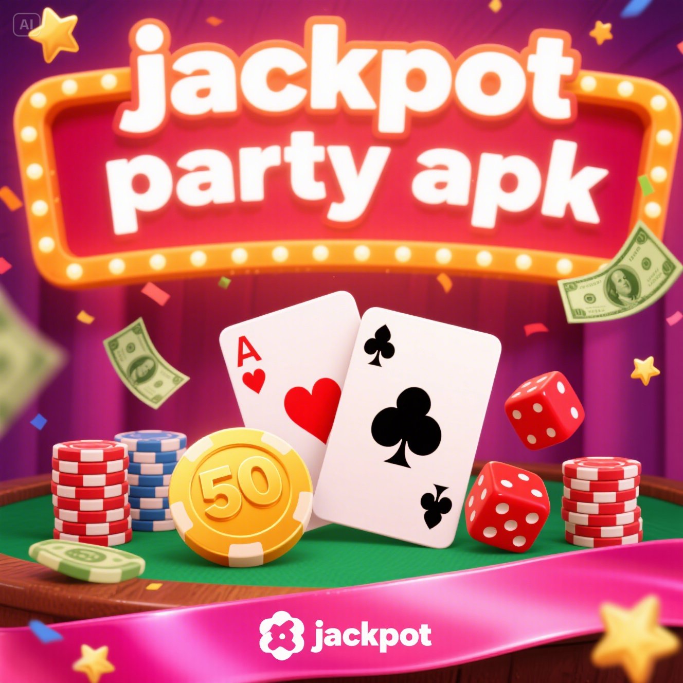 jackpot party apk